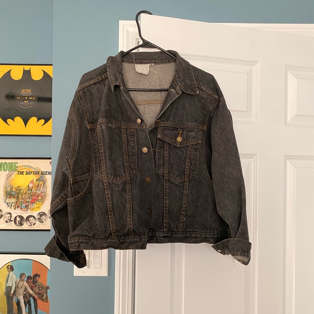Vintage Esprit Denim Jean Jacket